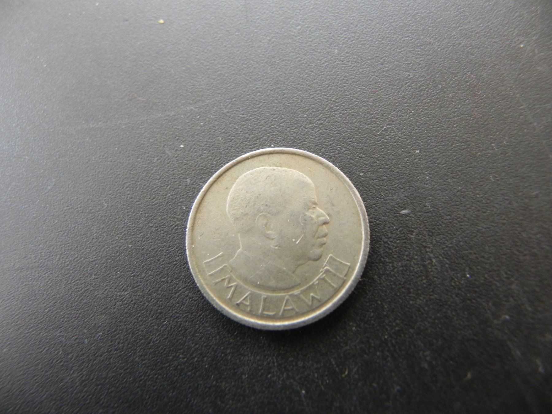 Tutti le monete: Malawi 5 Tambala 1971 – Usato da Biel/Bienne venduto da Gogolozi 1