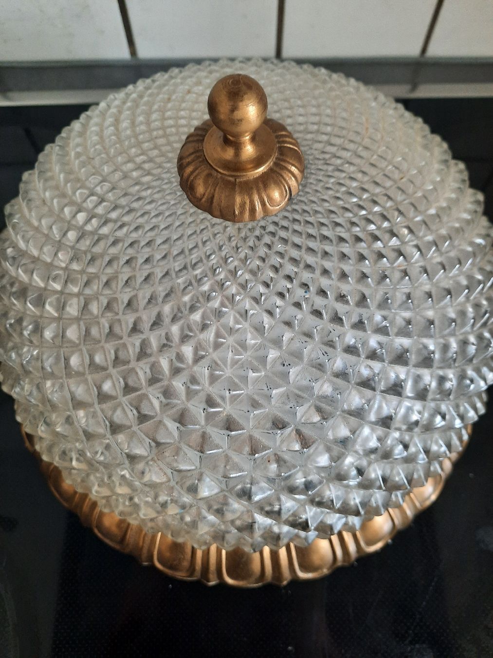 Lampadari & plafoniere: PLAFONNIER VINTAGE, Vers 1960 – Usato da Le Locle venduto da marylise01 1