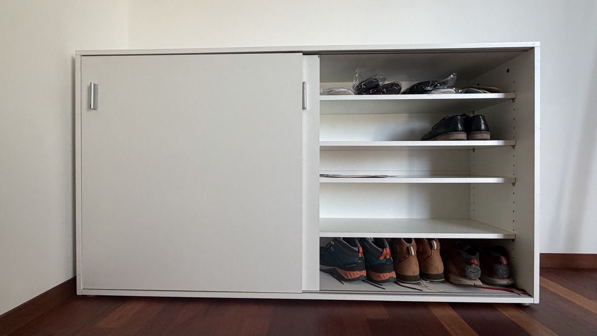 Cassettiere: Shoe cabinet – Usato da Zürich venduto da sal_rx2q 3