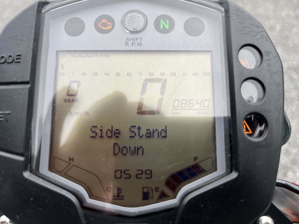 Strasse: KTM Duke 390 – Gebraucht aus Brunnen von Steini89 7