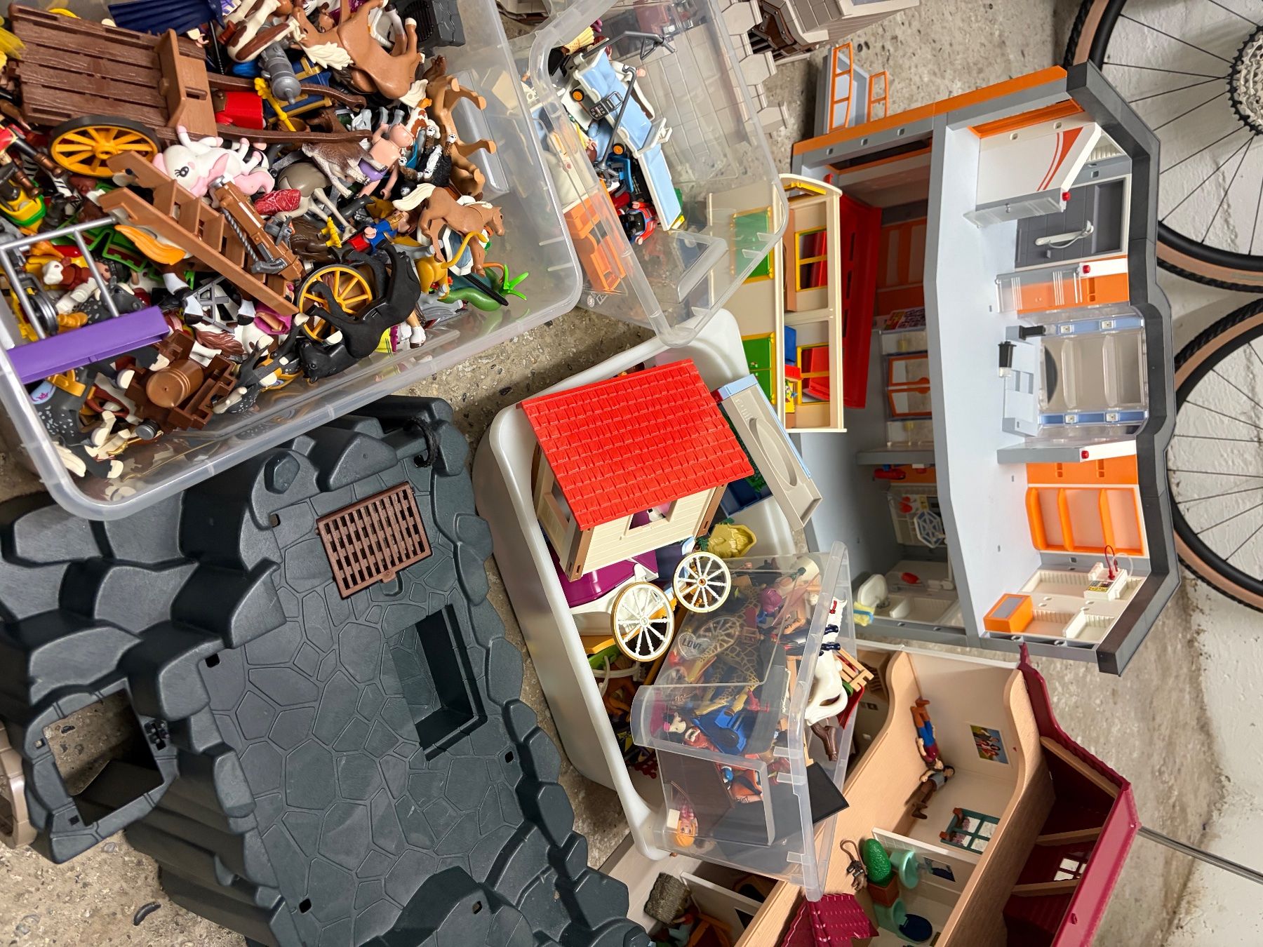 Playmobil Jouets: Playmobil diverse Sets – D'occasion à Therwil par ste_cs6w 2