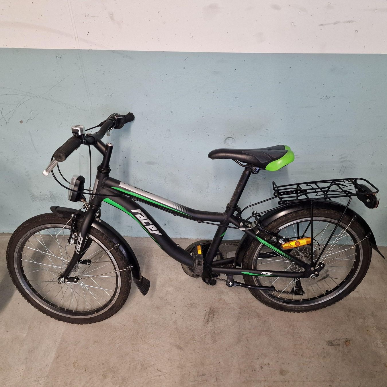 Velos: Racer Street 20 Kinderfahrrad – Gebraucht aus Wädenswil von BM1000