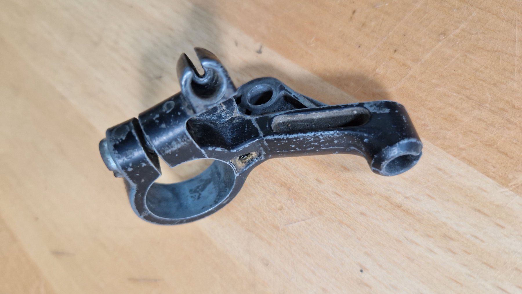 Magura Mofas: Magura Dekohebel Armature – Gebraucht aus Weinfelden von seetern
