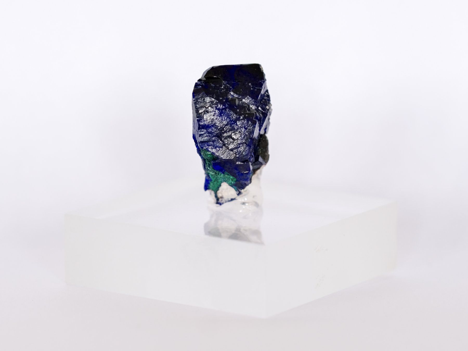 Minerali & Pietre curative: 1A - Top - Azurit - Mexiko – Usato da Heiden venduto da mats10 1