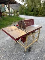 Brennholzfräse / Holzfräse GEBA