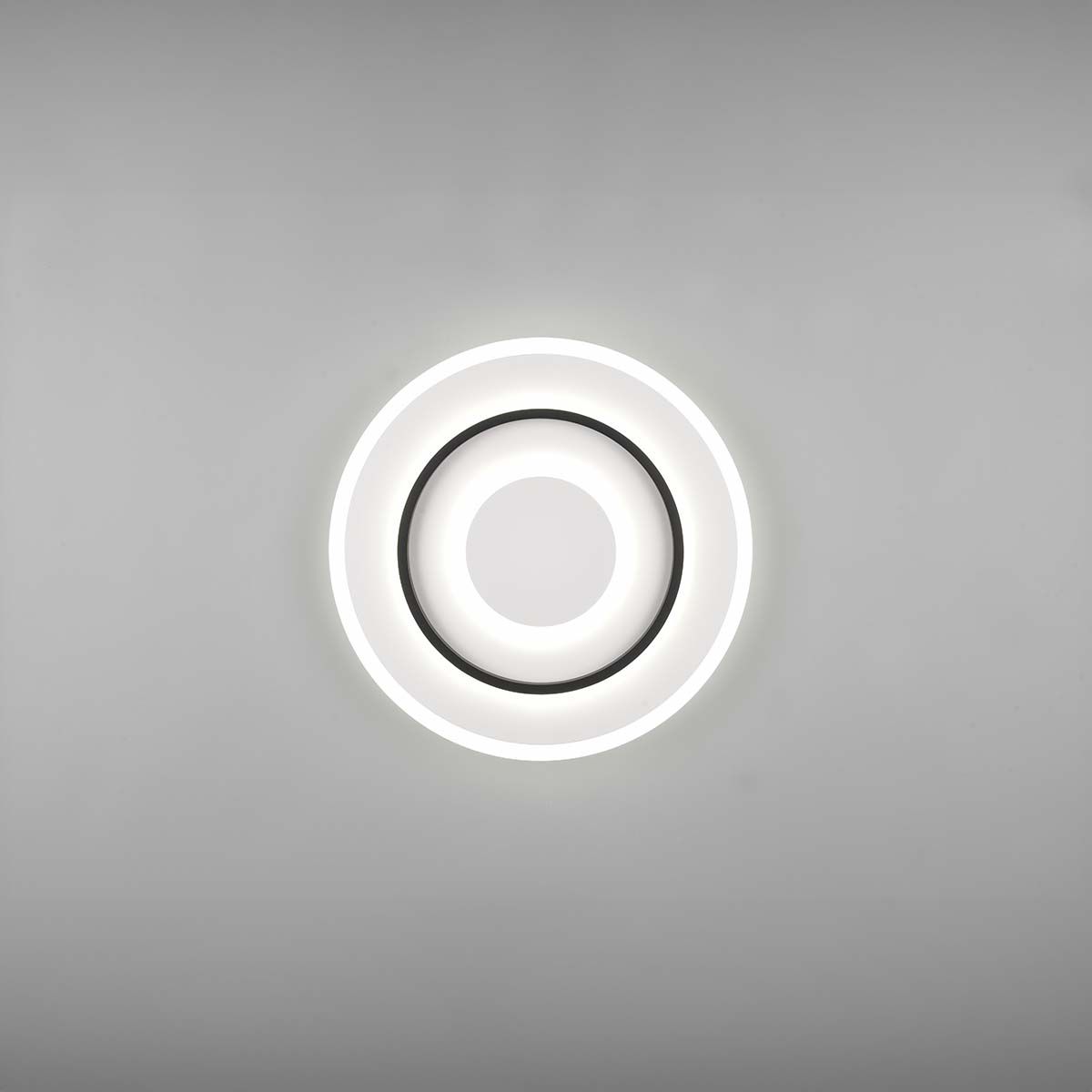 Kronleuchter & Deckenlampen: LED Deckenleuchte, Farbwechsler, 41 cm Ø – Neu (gemäss Beschreibung) aus Kreuzlingen von Smart-Light 4