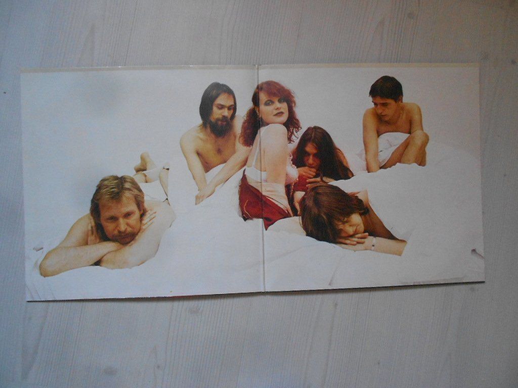 Schallplatten: GATE  -  RED LIGHT SISTER – Gebraucht aus Bex von Giorgiob 2