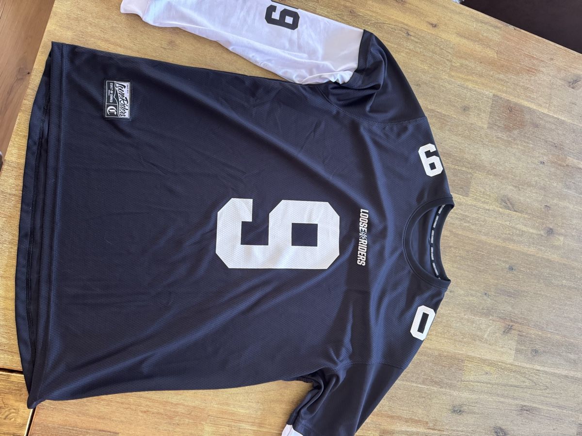 Canottiere & Pantaloni: Looseriders MTB Jersey – Usato da Full-Reuenthal venduto da totsch01 1
