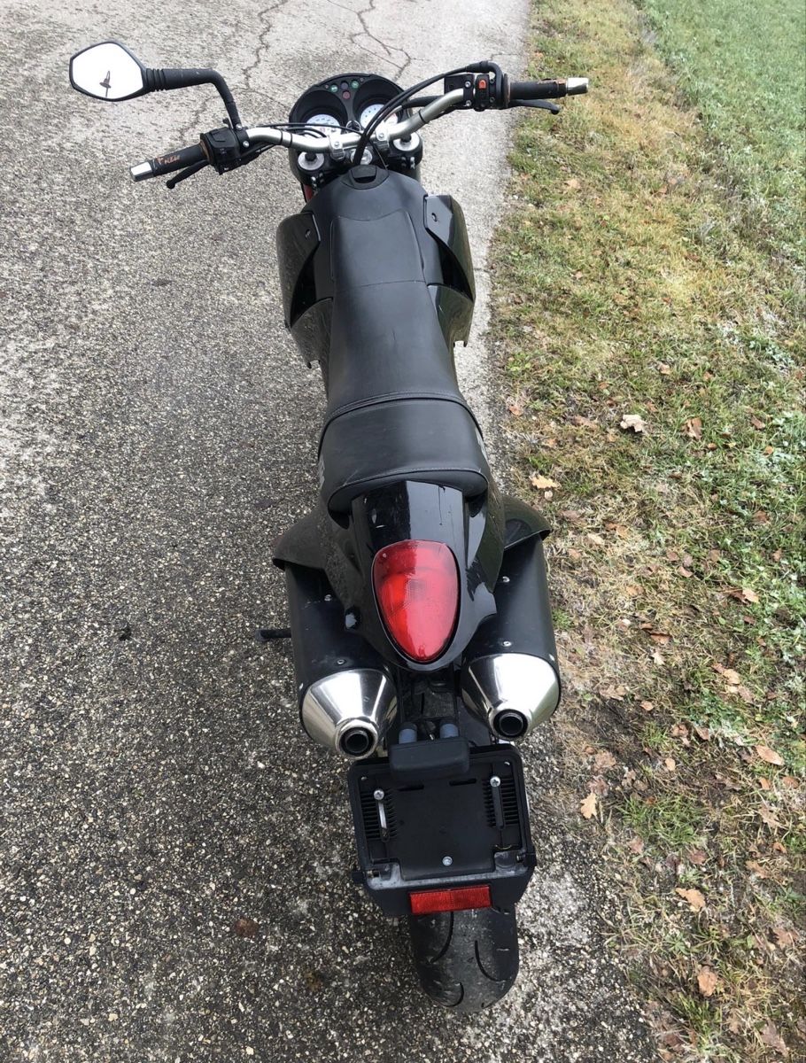KTM Strasse: KTM 640 Duke 2 – Gebraucht aus Vucherens von Chexbres69 3