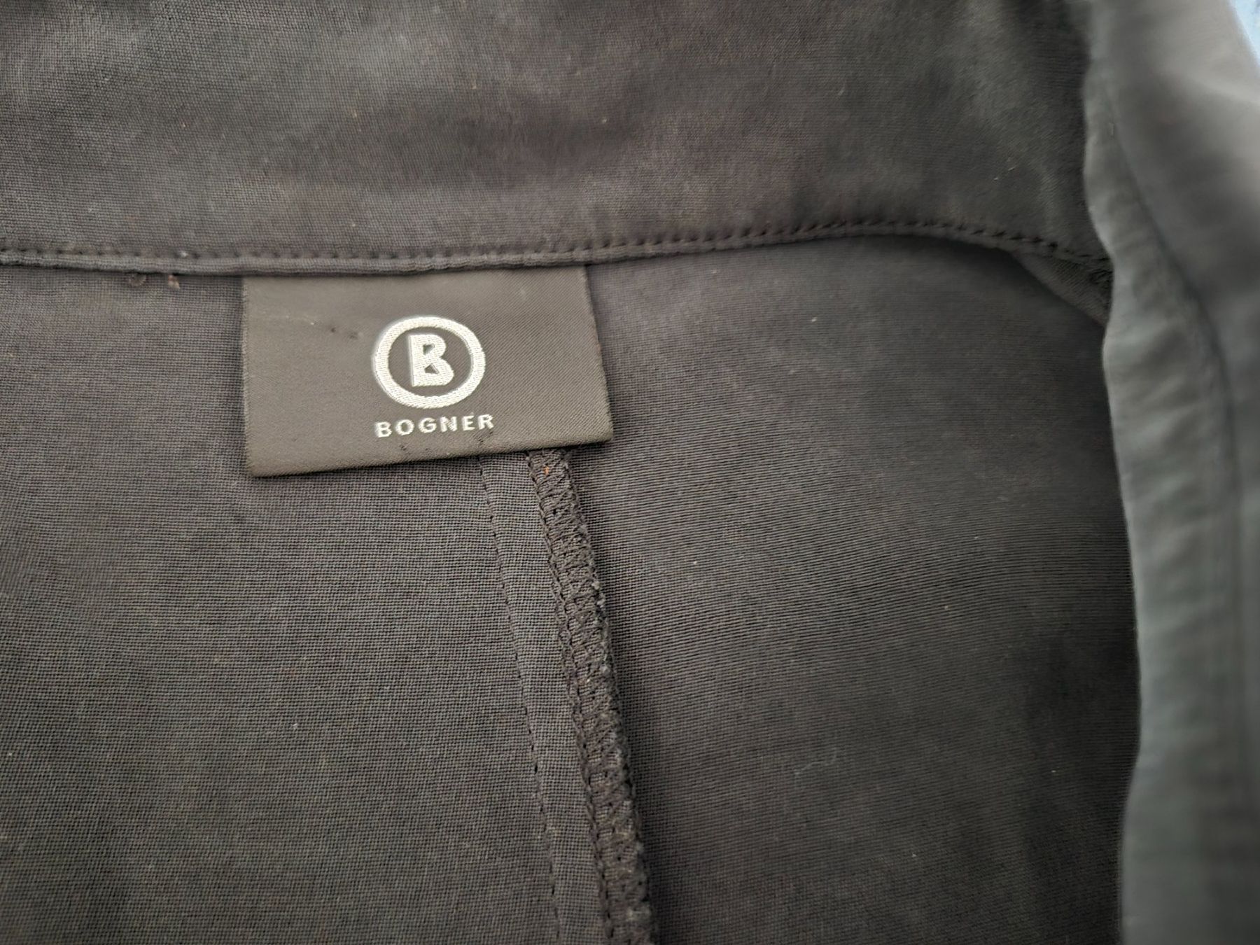 Bogner Robes: Dunkelgraues Hemdkleid, Gr. 48, BOGNER – D'occasion à Zürich par Roberto040 4