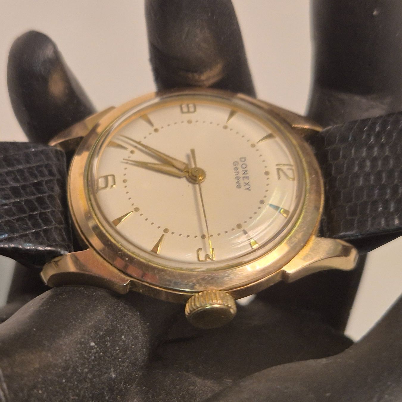 Orologi: montre bracelet Donexy Genève – Usato da Bogis-Bossey venduto da VNT-GE.ch 4