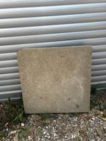 diverse Gartenplatten zu verkaufen