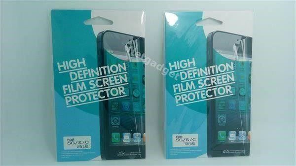Ritocchi & pellicole di protezione: 3x Schutzfolie iPhone 6+ Plus – Nuovo e nell'imballaggio originale da Yverdon-les-Bains venduto da Netgadget_SARL 1
