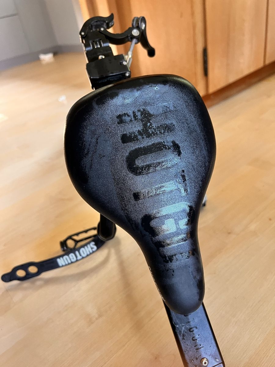 Pezzi di ricambio: Kids Ride Shotgun Pro – Usato da Davos Glaris venduto da Marryon 1