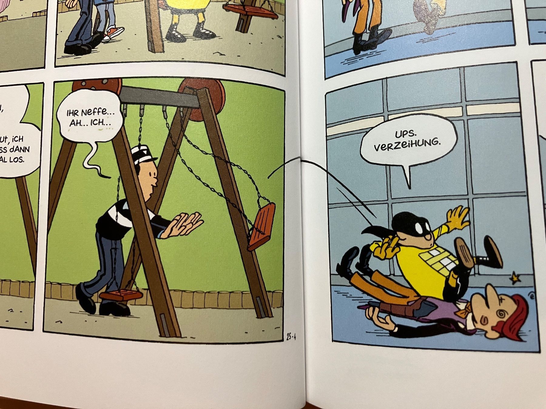 Fumetti: Unschlagbar Nr. 2 Comic – Usato da Neuenegg venduto da superbear123 4