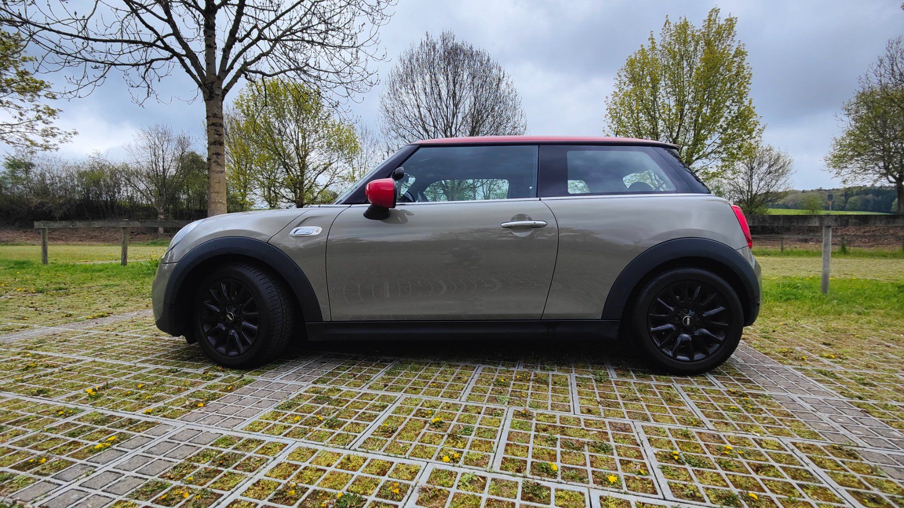 Mini Automobili: Mini Cooper S 192PS – Usato da Luzern venduto da Soorsi6210 2