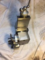 Schaublin 102 N W20 Fräsapparat