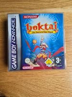 Nintendo Gameboy Advance/Boktai/NEU/SEALED