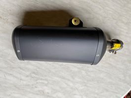 Original Auspuff Yamaha FZ8 / 39P