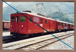Wilderswil. CJ Zug 17.08.1988. Morop-Kongress. Foto!