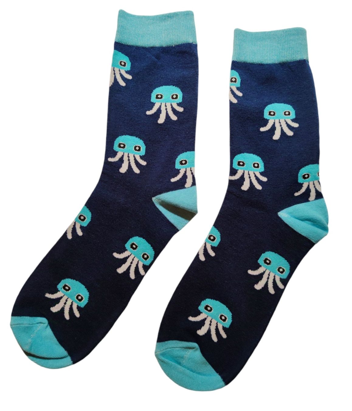 Socken: Socken Octopus / Tintenfisch / Krake – Neu und originalverpackt aus Zürich von amysmith 1