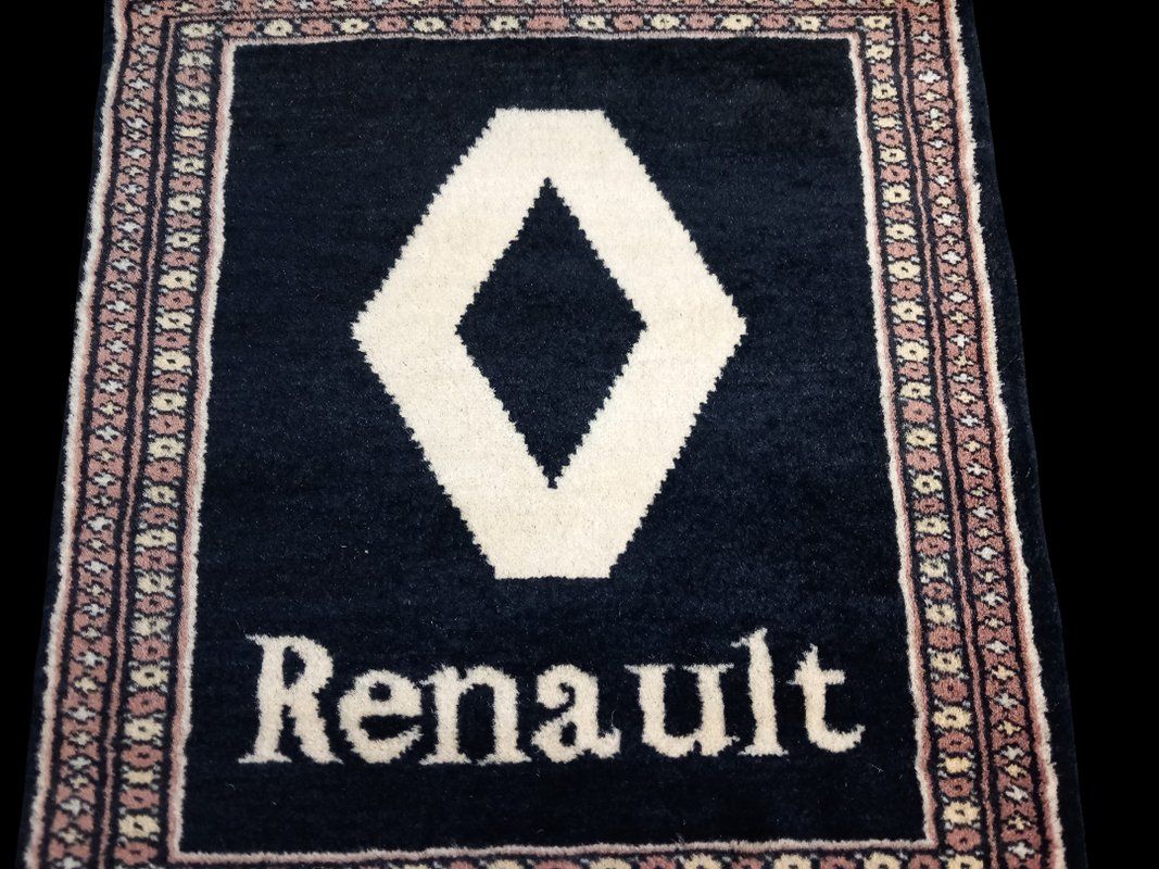 Tappeti: RENAULT Fussteppich – Usato da Hünenberg venduto da Restwert_Zug 1
