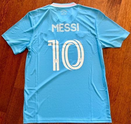 Inter Miami Third Shirt - 2025 - Messi