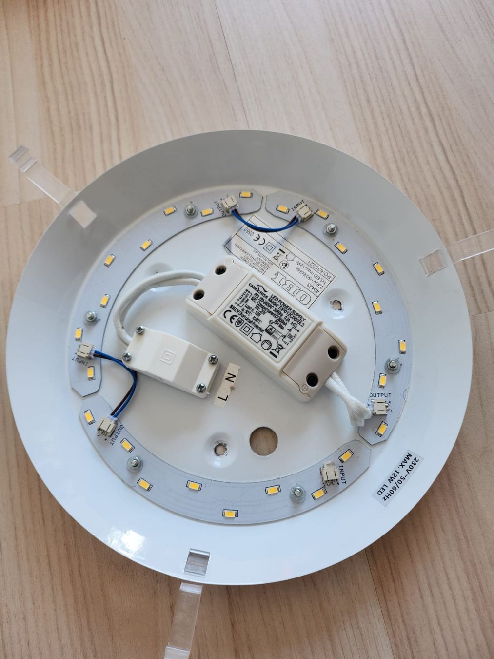 Lampadari & plafoniere: Deckenlampe – Usato da Thun venduto da elisar1 2