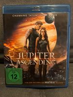 JUPITER ASCENDING, Blu-ray DVD (Film)