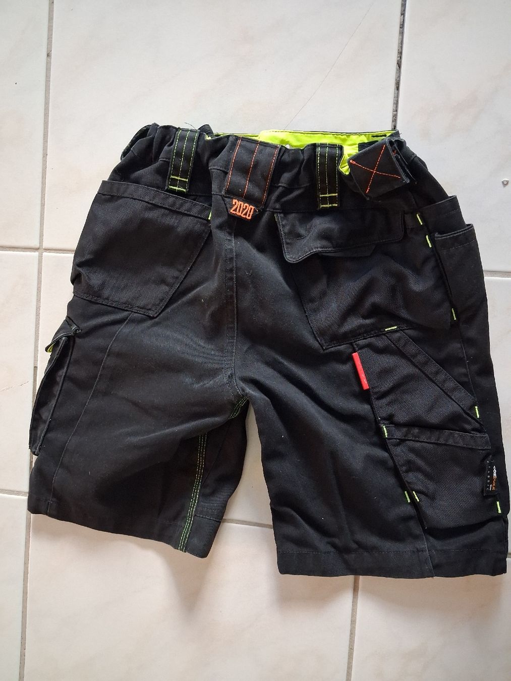 Engelbert Strauss Pantalons: Engelbert Strauss Shorts Grösse 134/140 – D'occasion à Weiach par Musikmaengu 1