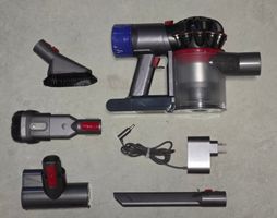 Refresh Dyson V8 Staubsauger Camper Wohnmobil Auto