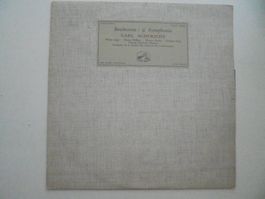 Beethoven " 9e Symphonie "  Carl Schuricht ( VG+ )