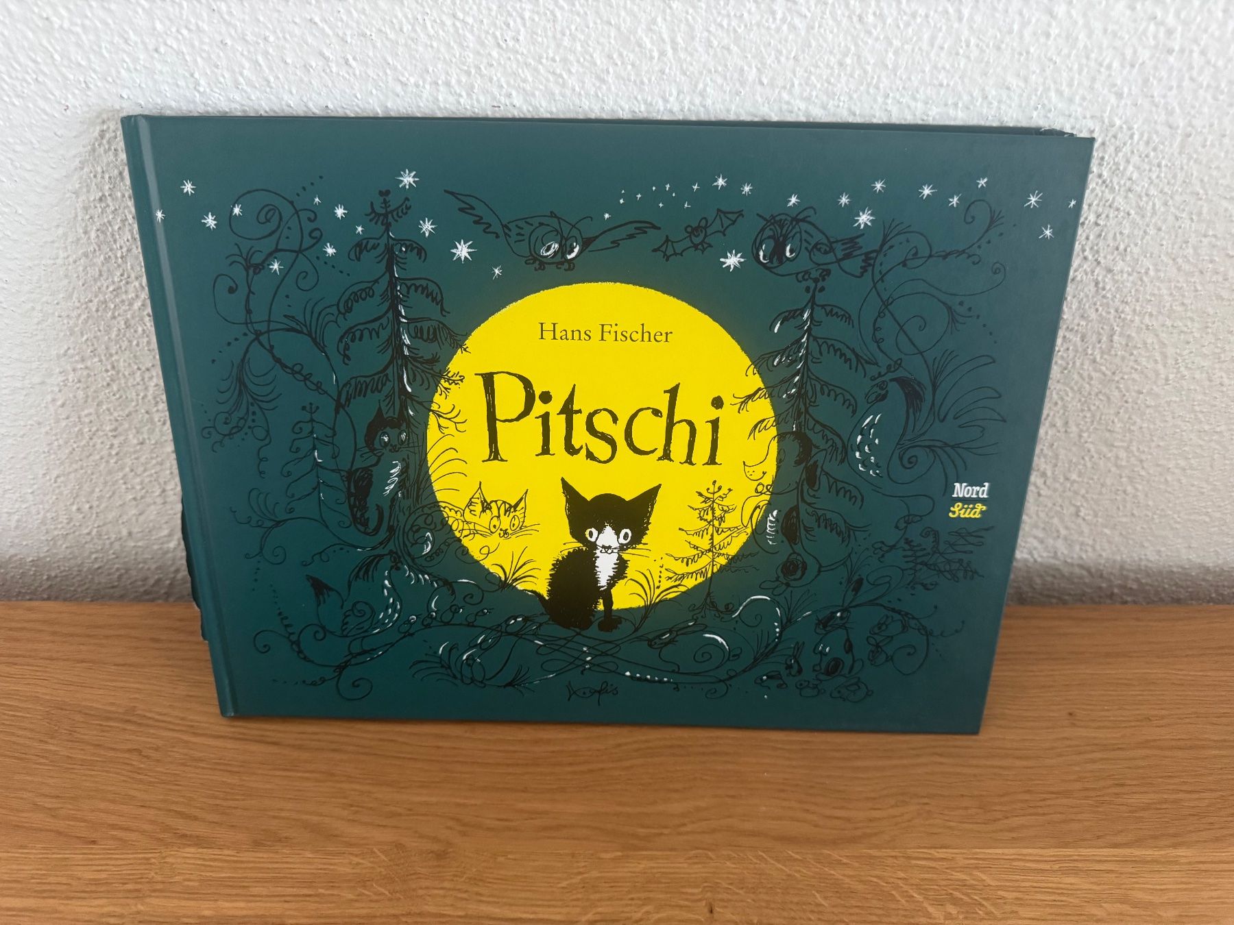 Libri: Kinderbuch "Pitschi" von Hans Fischer – Usato da Wauwil venduto da RaFiLa