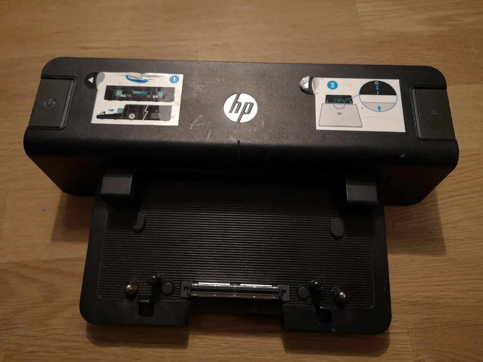 Hewlett Packard Dockingstation: Dockingstation für HP EliteBook – Gebraucht aus Amriswil von Mat08