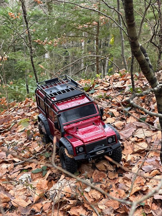 traxxas trx 4 neuwertig rc modell | Kaufen auf Ricardo