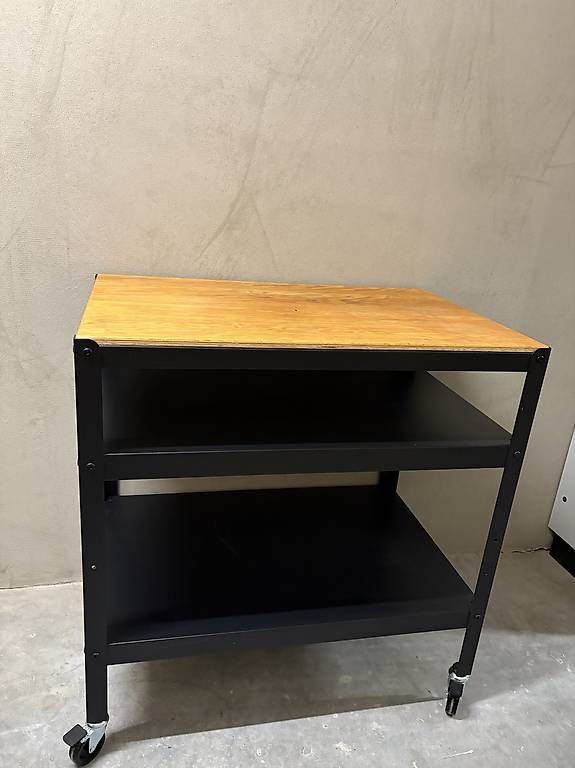 Servierwagen: Servierwagen BROR, IKEA  – Gebraucht aus Mels von Graf11