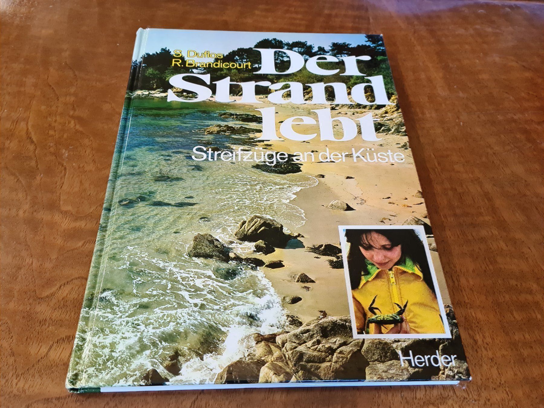 Libri: Der Strand lebt – Usato da Erstfeld venduto da Uhu1980