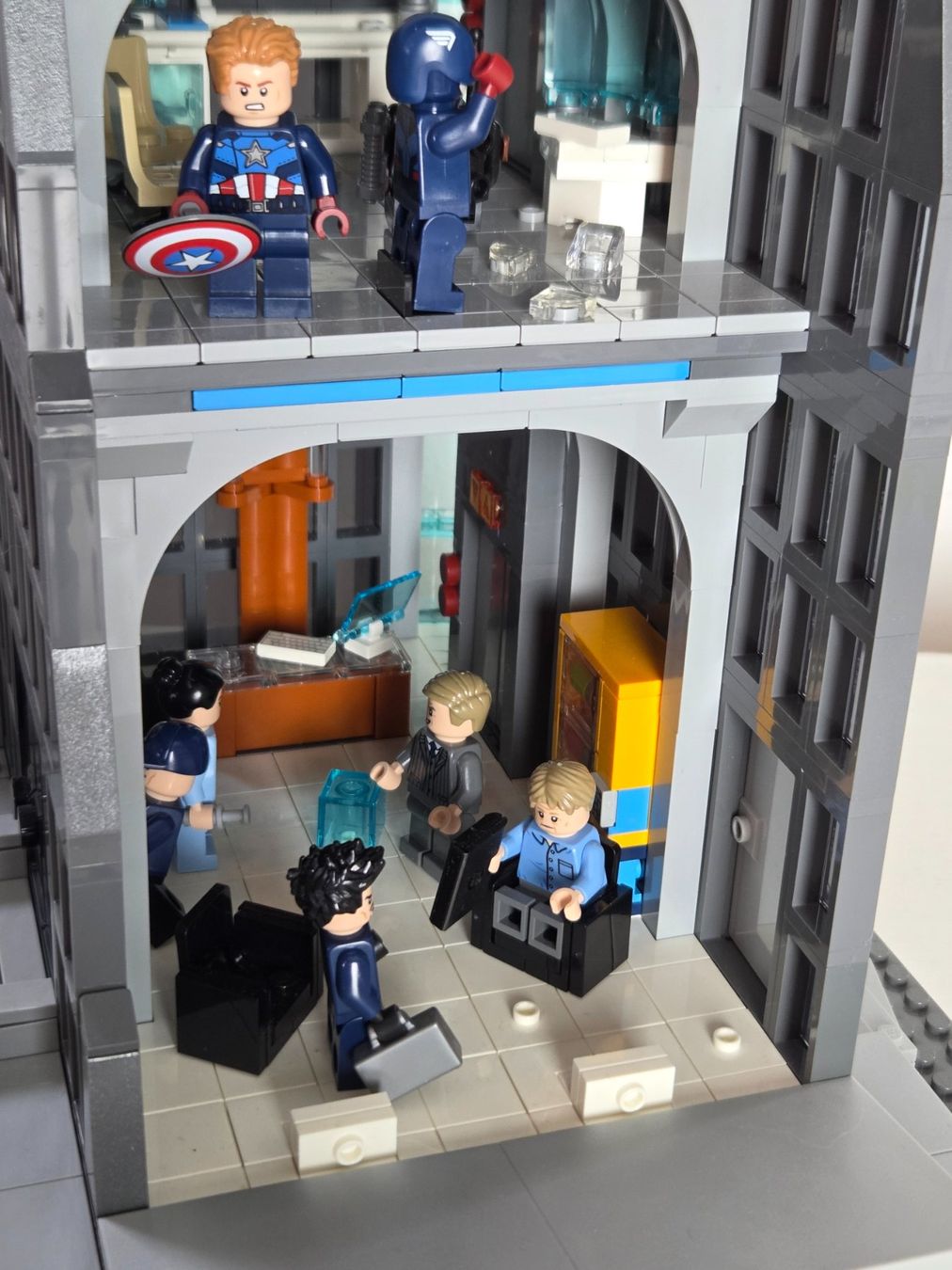 Lego Jeux de construction: Lego Marvel Avengers Tower 76269 – D'occasion à Derendingen par CoolerBenutzername 5