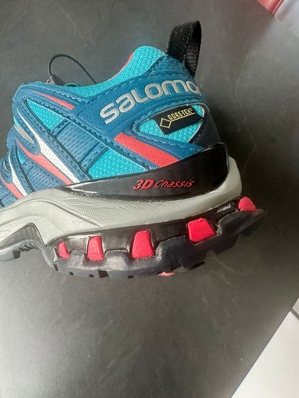 Salomon Scarpe da donna: Salomon XA PRO 3D Grösse 38 2/3 – Nuovo (secondo la descrizione) da Burgdorf venduto da interstellar2 7