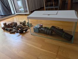 Aquarium Komplett-Set 60L