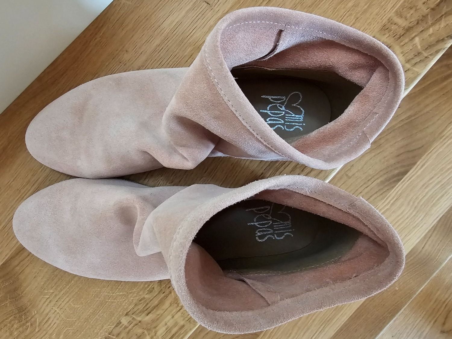 Chaussures femmes: Mis Pepas Stiefeletten Gr. 39 – Neuf (Voir description) à Steinebrunn par sassi31 1