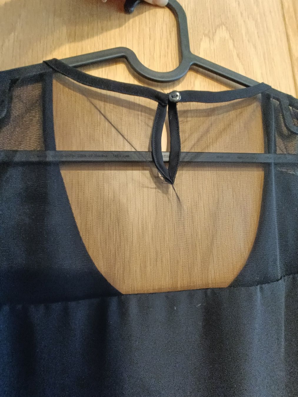 Only Top: Schwarzes ärmelloses Top | Grösse 34 Only – Usato da Zürich venduto da Atelier.Second 2