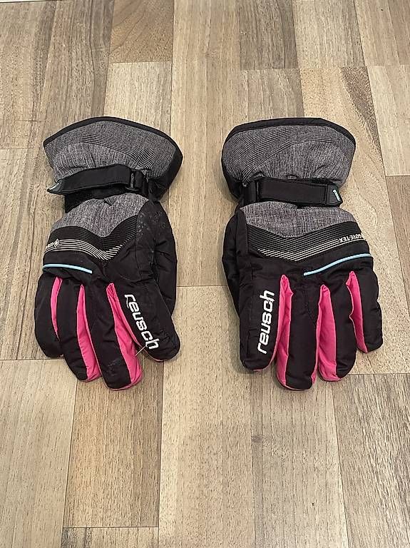 Kinderhandschuhe: REUSCH Kinder Handschuhe 5.5 – Gebraucht aus Therwil von Bridges