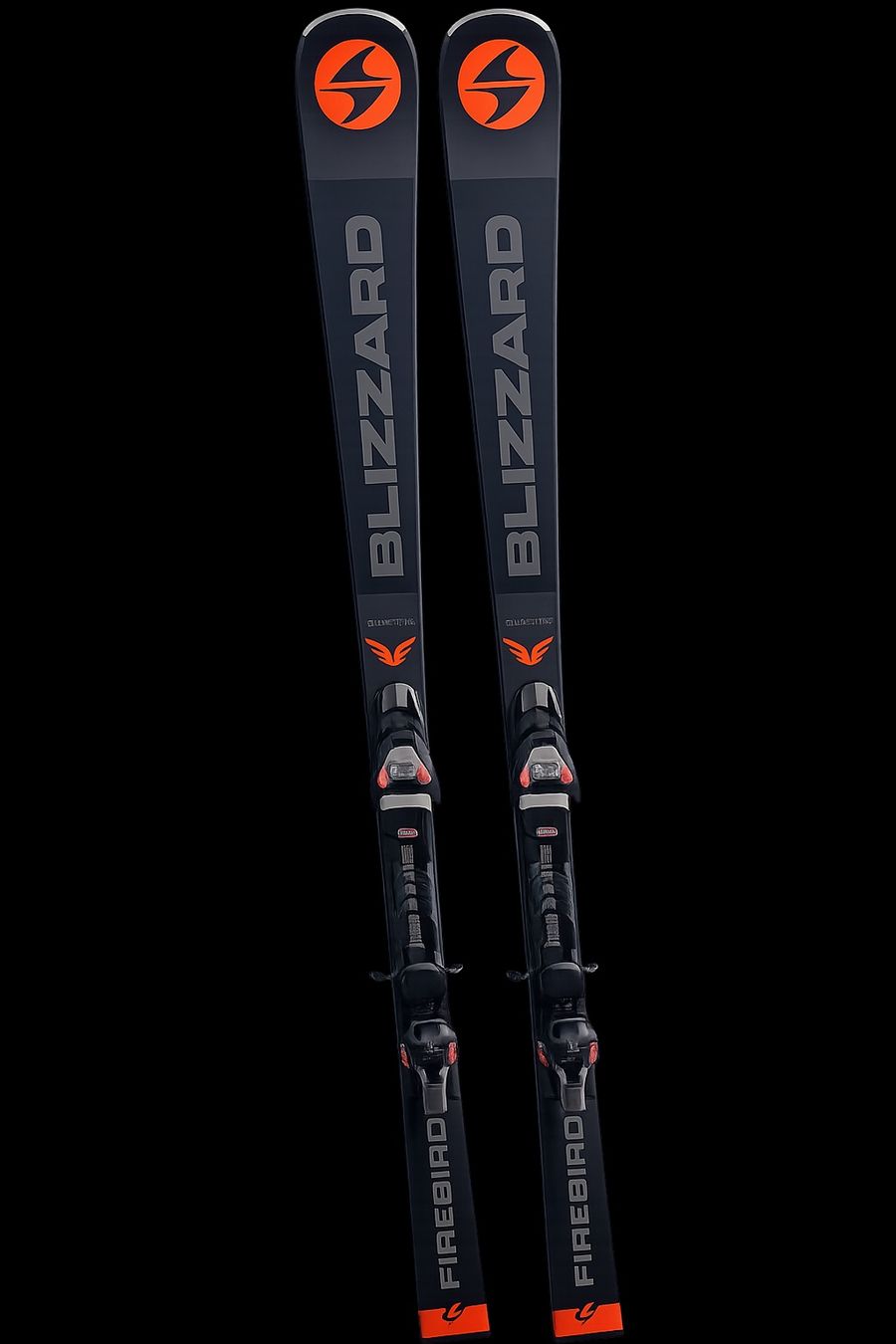 Blizzard Skis: Blizzard Firebird Ski Set mit Bindung guter Zustand – Gebraucht aus Adelboden von Kim_Wiedmer