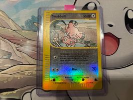 2003 POKEMON Snubbull Reverse Holo Skyridge 10
