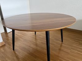 Walnuss Couchtisch (Hubert - Sofacompany)