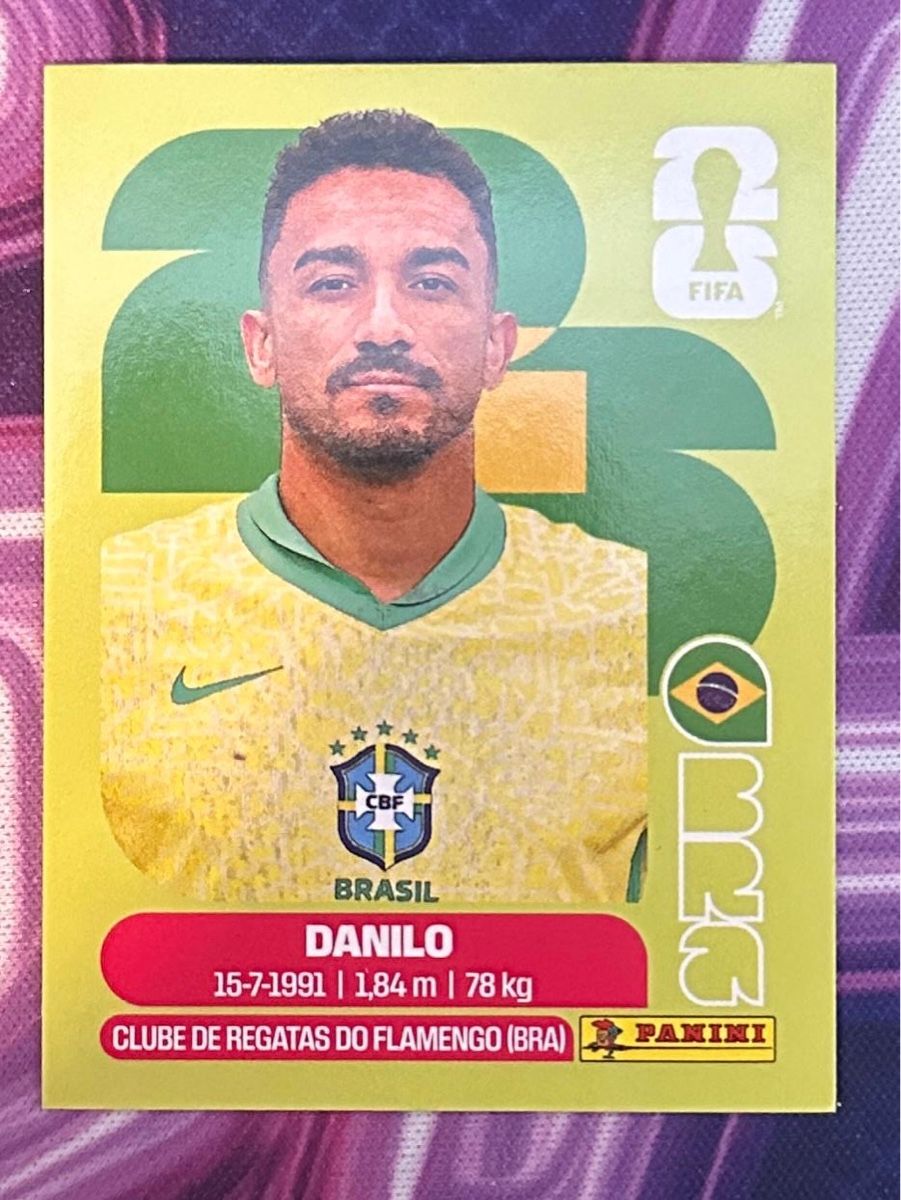 Panini Sammelbilder & Trading cards: BRA 7 – Gebraucht aus Vouvry von ric_jdw2