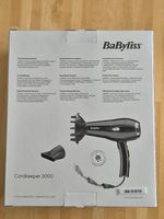 Sèche-cheveux BaByliss Cordkeeper 2000 NEUF