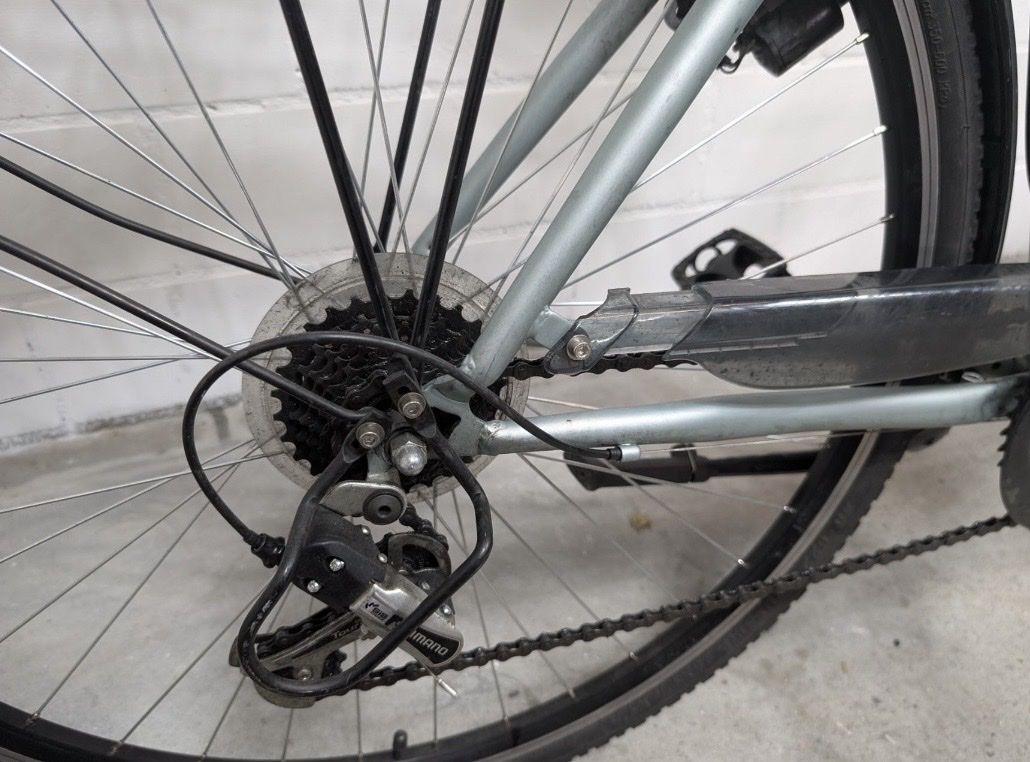 Vélos: Damen Velo top Zustand – D'occasion à Zürich par HeliK 3