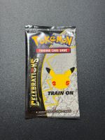 Pokémon 25th Anniversary Celebrations English Booster Ab 1.-